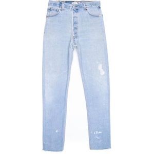 Shop Re/Done Vintage Jeans